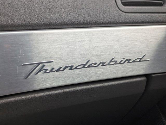 Photo of 2002 Torch Red Ford Thunderbird