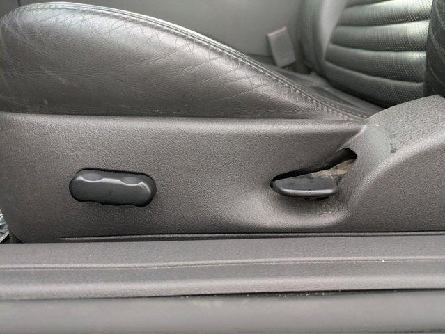 Photo of 2002 Torch Red Ford Thunderbird