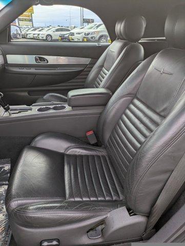 Photo of 2002 Torch Red Ford Thunderbird