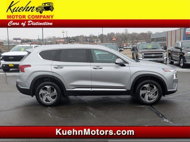 2022 Hyundai Santa Fe
