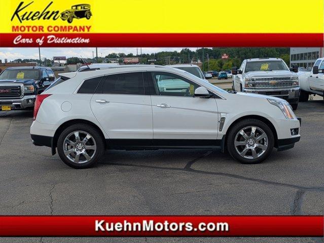 2011 Cadillac SRX