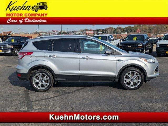 2016 Ford Escape