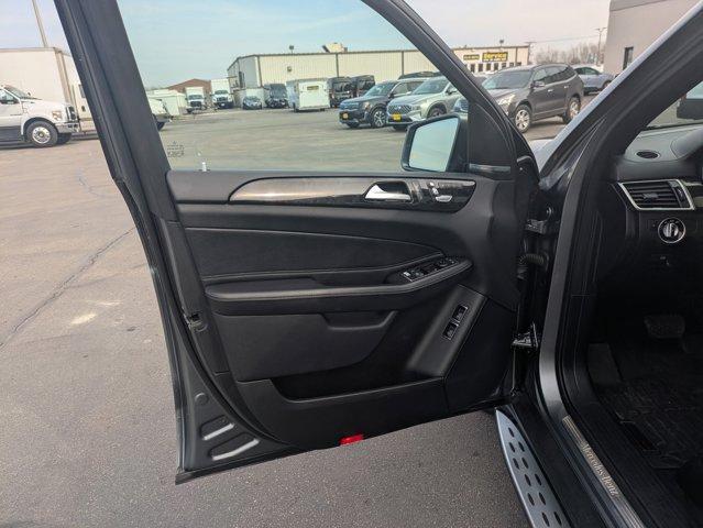 Photo of 2018 Lunar Blue Metallic Mercedes-Benz GLS 450
