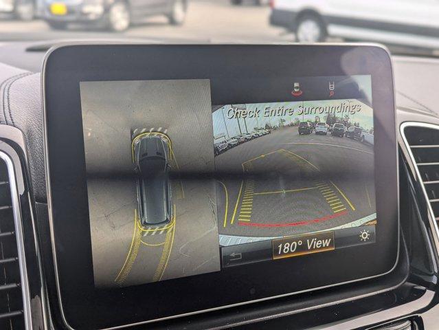 Photo of 2018 Lunar Blue Metallic Mercedes-Benz GLS 450