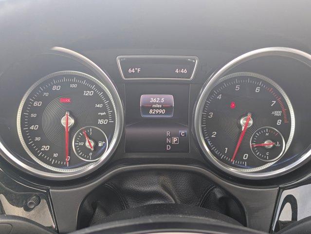 Photo of 2018 Lunar Blue Metallic Mercedes-Benz GLS 450