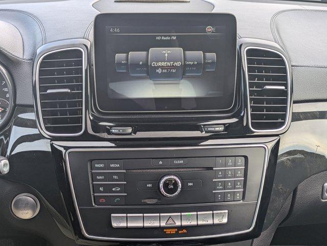 Photo of 2018 Lunar Blue Metallic Mercedes-Benz GLS 450
