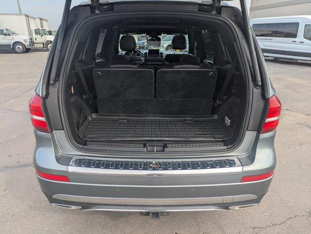 Photo of 2018 Lunar Blue Metallic Mercedes-Benz GLS 450