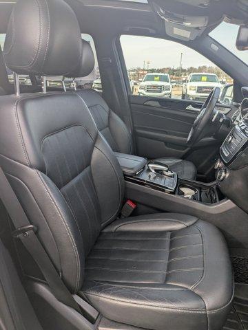 Photo of 2018 Lunar Blue Metallic Mercedes-Benz GLS 450