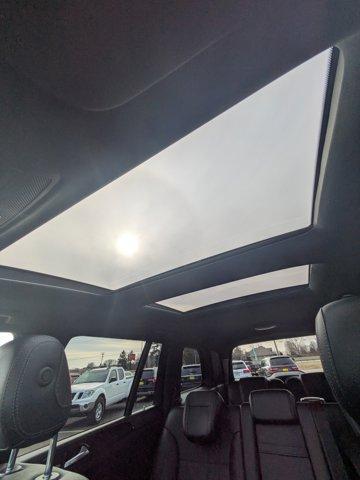 Photo of 2018 Lunar Blue Metallic Mercedes-Benz GLS 450
