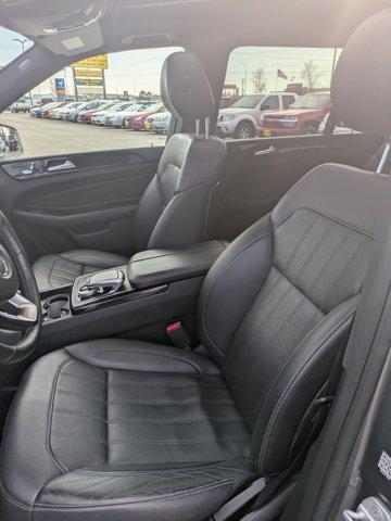 Photo of 2018 Lunar Blue Metallic Mercedes-Benz GLS 450
