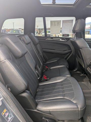 Photo of 2018 Lunar Blue Metallic Mercedes-Benz GLS 450