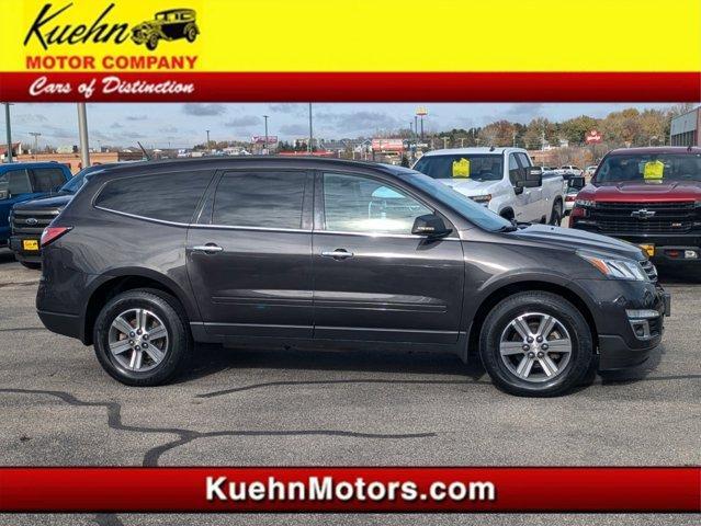 2017 Chevrolet Traverse