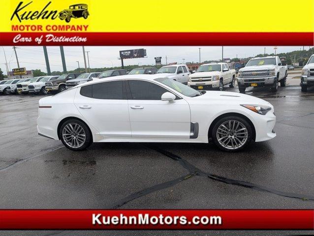2018 Kia Stinger