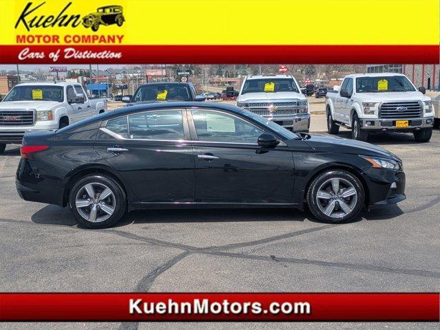 2022 Nissan Altima