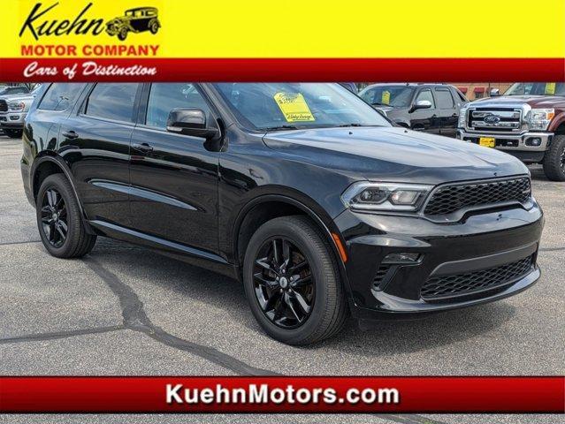 2021 Dodge Durango