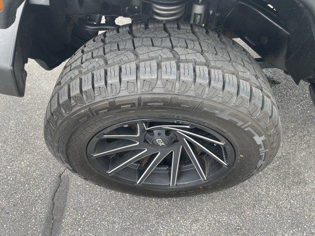 Photo of 2015 Anvil Clearcoat Jeep Wrangler Unlimited