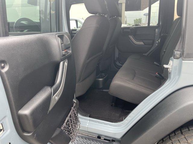 Photo of 2015 Anvil Clearcoat Jeep Wrangler Unlimited