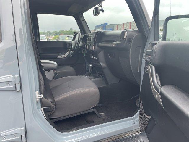 Photo of 2015 Anvil Clearcoat Jeep Wrangler Unlimited