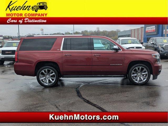 2016 Chevrolet Suburban