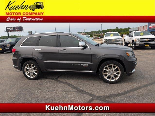 2014 Jeep Grand Cherokee