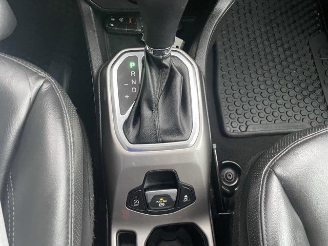 Photo of 2022 Black Clearcoat Jeep Renegade