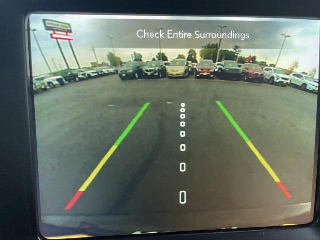 Photo of 2022 Black Clearcoat Jeep Renegade