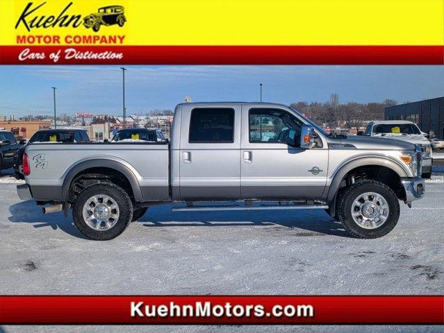 2012 Ford F-250