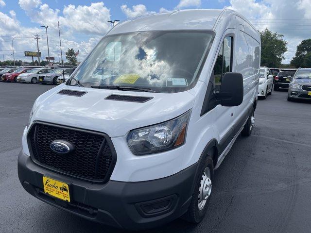 Photo of 2023 Oxford White Ford Transit-250