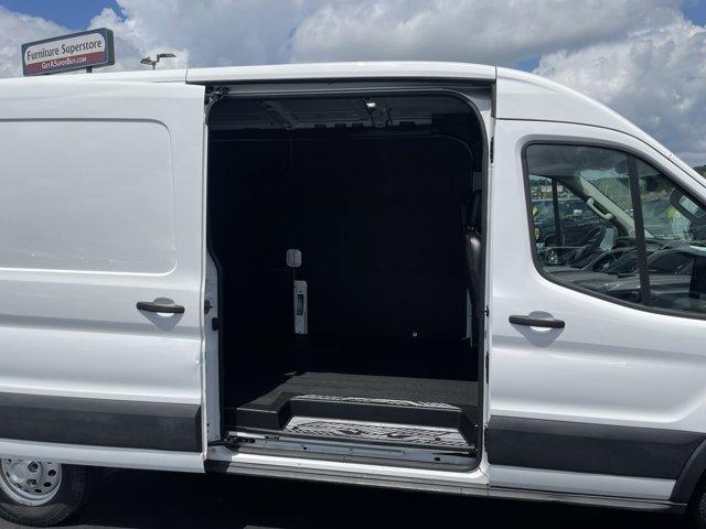 Photo of 2023 Oxford White Ford Transit-250