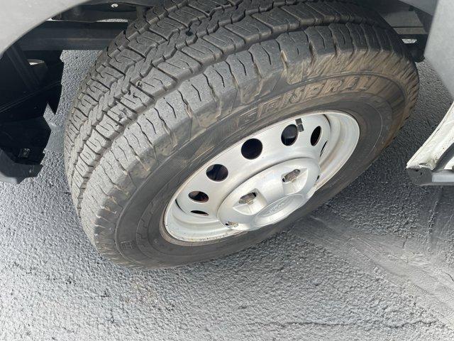 Photo of 2023 Oxford White Ford Transit-250