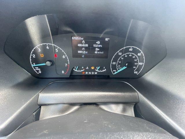 Photo of 2023 Oxford White Ford Transit-250