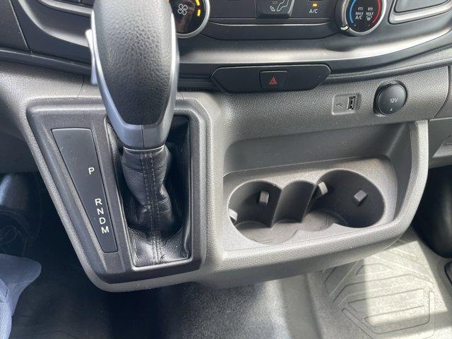 Photo of 2023 Oxford White Ford Transit-250