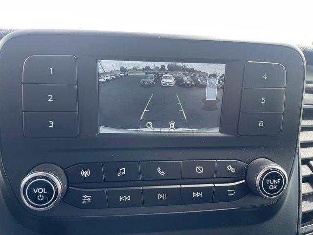 Photo of 2023 Oxford White Ford Transit-250
