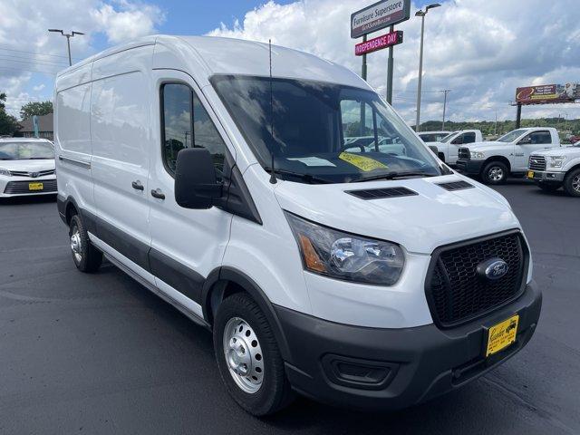 Photo of 2023 Oxford White Ford Transit-250