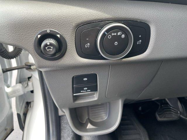 Photo of 2023 Oxford White Ford Transit-250