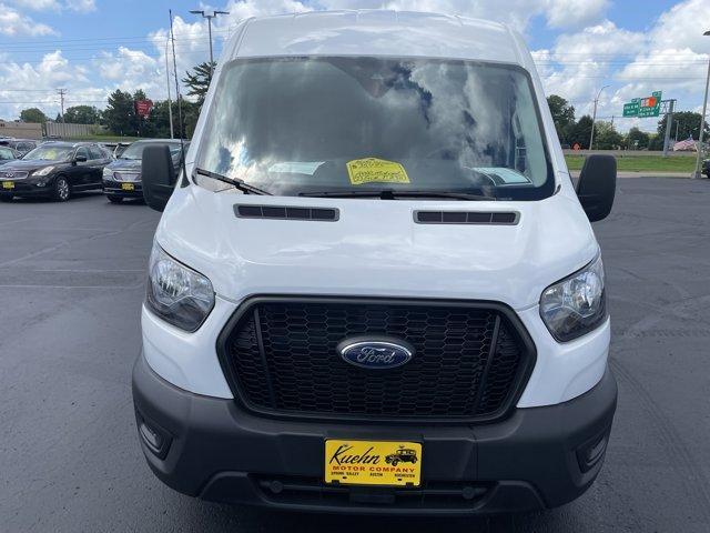 Photo of 2023 Oxford White Ford Transit-250