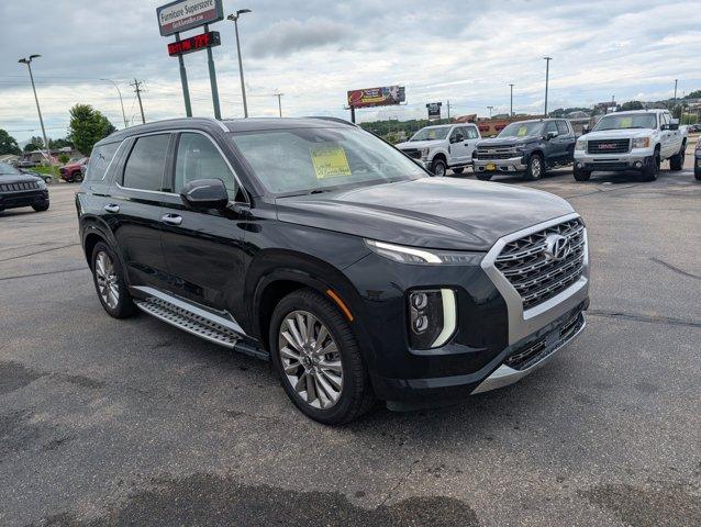 2020 Hyundai Palisade