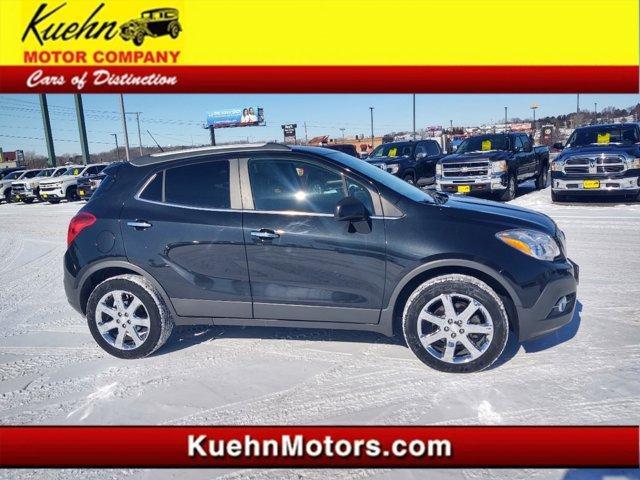 2013 Buick Encore