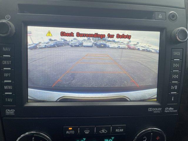 Photo of 2014 White Diamond Tri-Coat GMC Yukon XL