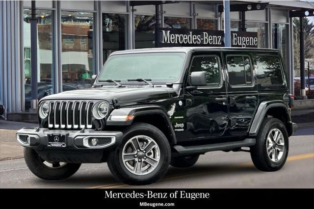 2022 Jeep Wrangler Unlimited