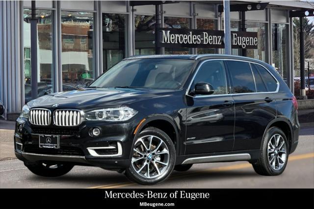 2018 BMW X5