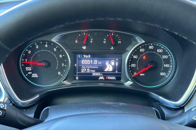 Photo of 2023 Sterling Gray Metallic Chevrolet Equinox