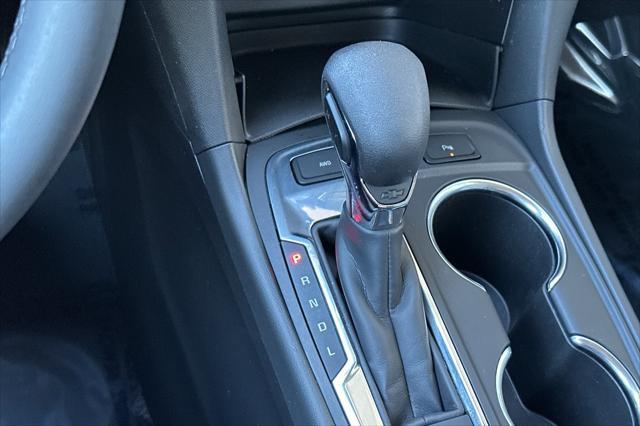 Photo of 2023 Sterling Gray Metallic Chevrolet Equinox