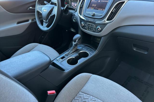 Photo of 2023 Sterling Gray Metallic Chevrolet Equinox