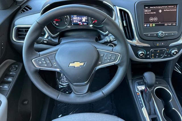 Photo of 2023 Sterling Gray Metallic Chevrolet Equinox