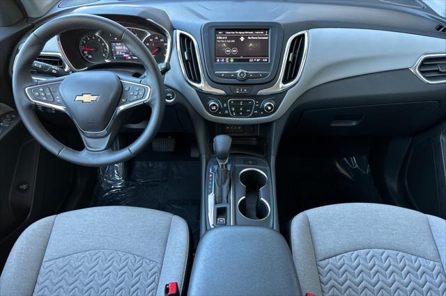 Photo of 2023 Sterling Gray Metallic Chevrolet Equinox