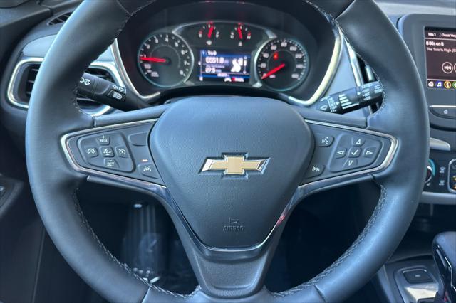 Photo of 2023 Sterling Gray Metallic Chevrolet Equinox