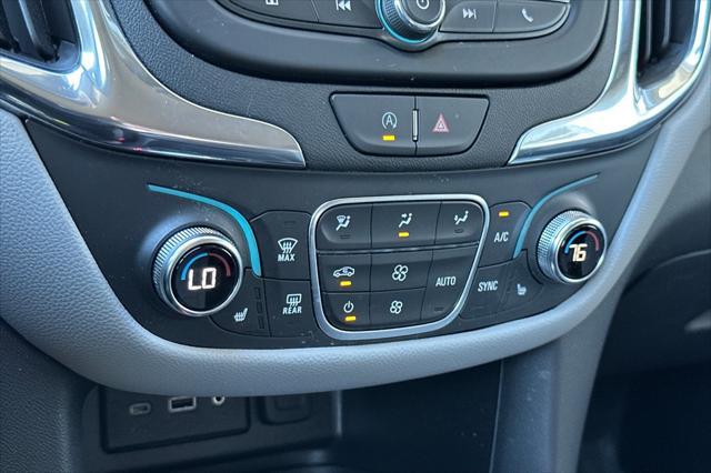 Photo of 2023 Sterling Gray Metallic Chevrolet Equinox