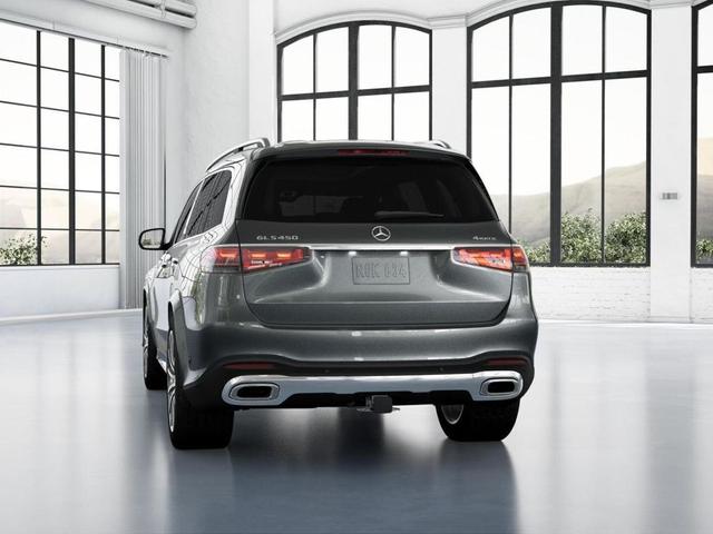 Photo of 2025 Grey Mercedes-Benz GLS 450