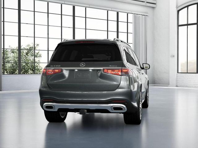 Photo of 2025 Grey Mercedes-Benz GLS 450